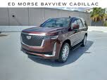 Cadillac Escalade Premium Luxury 4WD