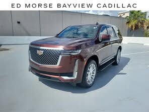 Cadillac Escalade Premium Luxury 4WD