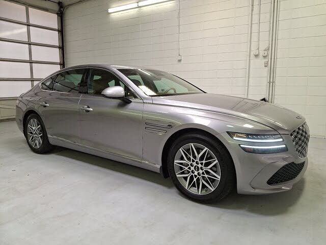 2025 Genesis G80 2.5T AWD