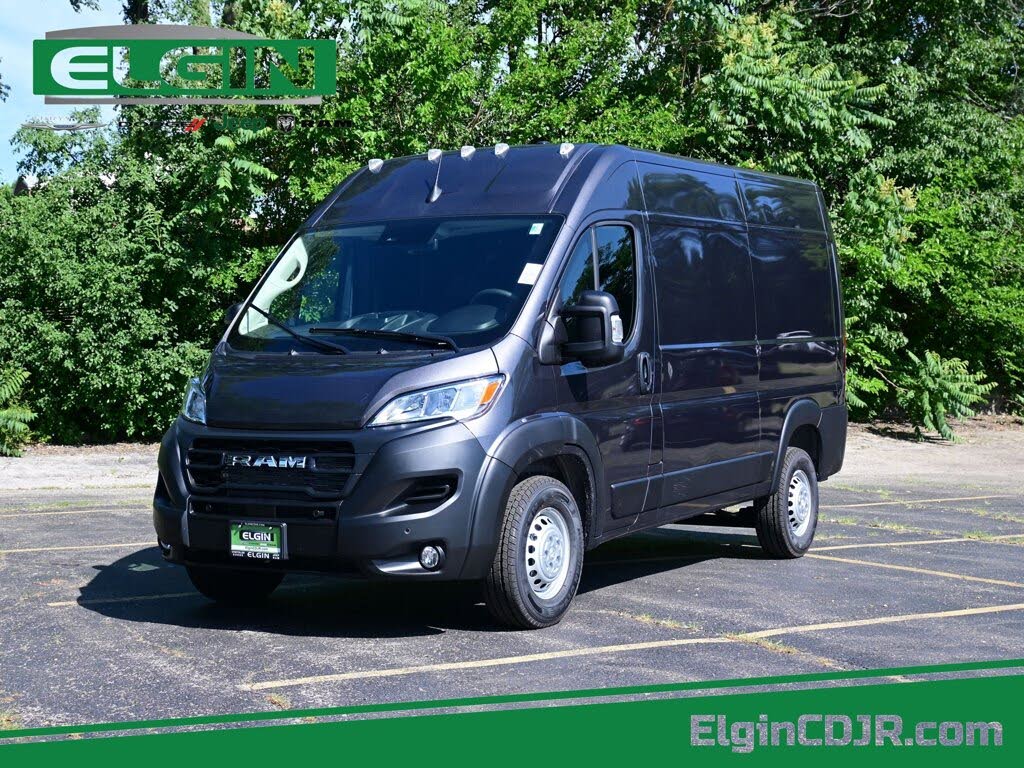 2025 RAM ProMaster 1500 Tradesman 136 High Roof Cargo Van FWD