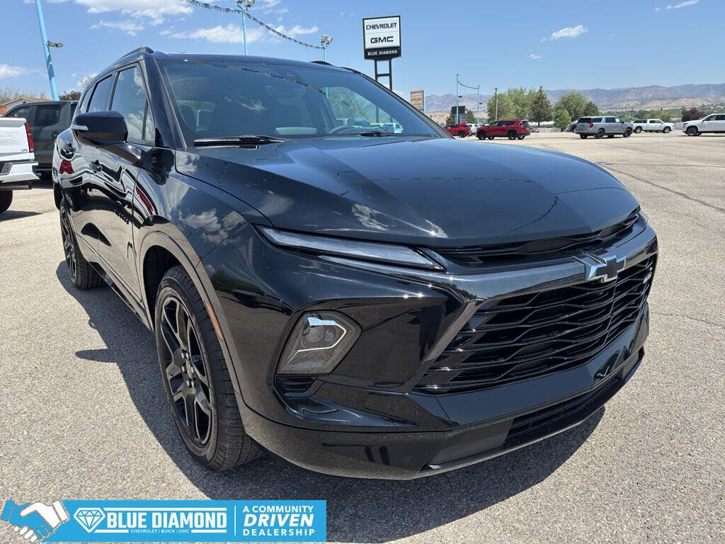 2025 Chevrolet Blazer RS AWD