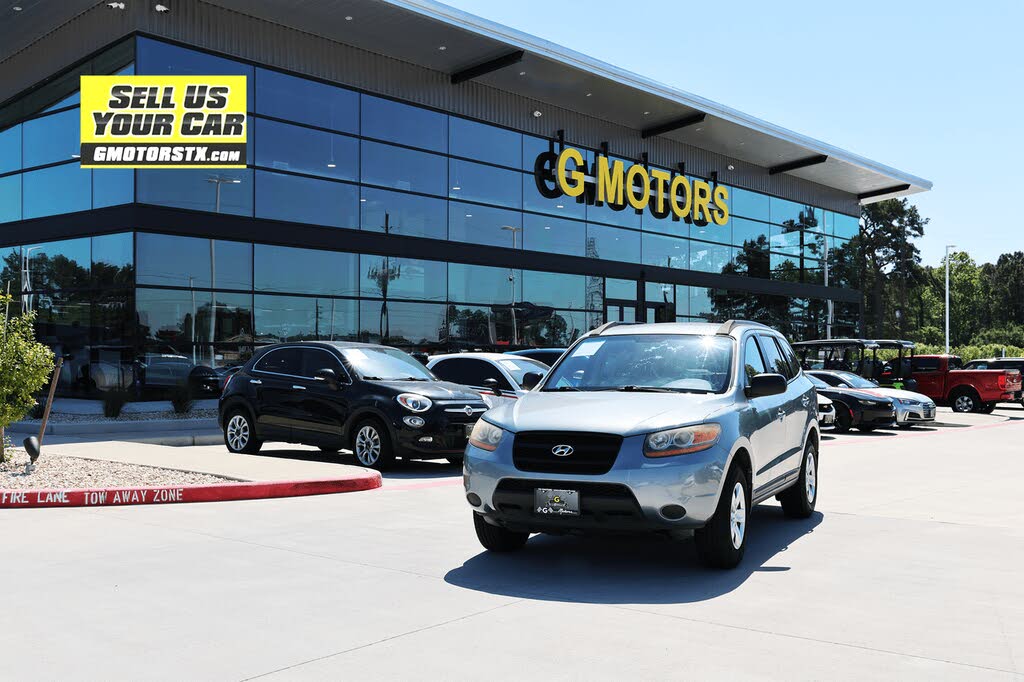 2009 Hyundai Santa Fe 2.7L GLS FWD