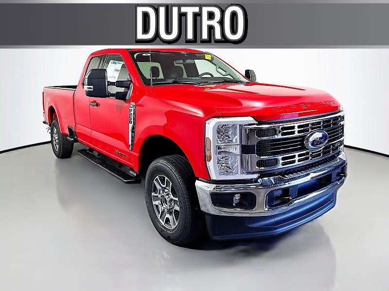 2025 Ford F-250 Super Duty XLT SuperCab 4WD