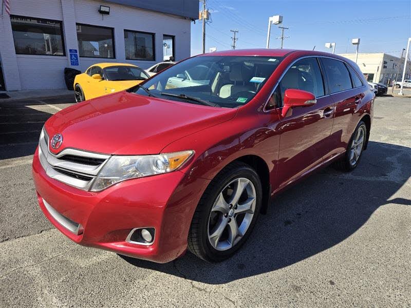2013 Toyota Venza XLE V6 AWD