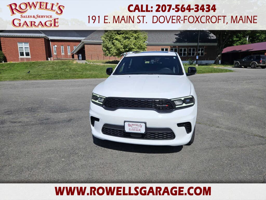 2024 Dodge Durango GT Plus AWD