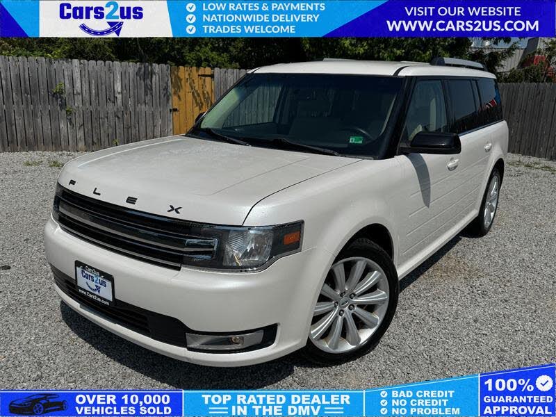 2014 Ford Flex SEL AWD