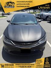 Chrysler 200 Limited Sedan FWD