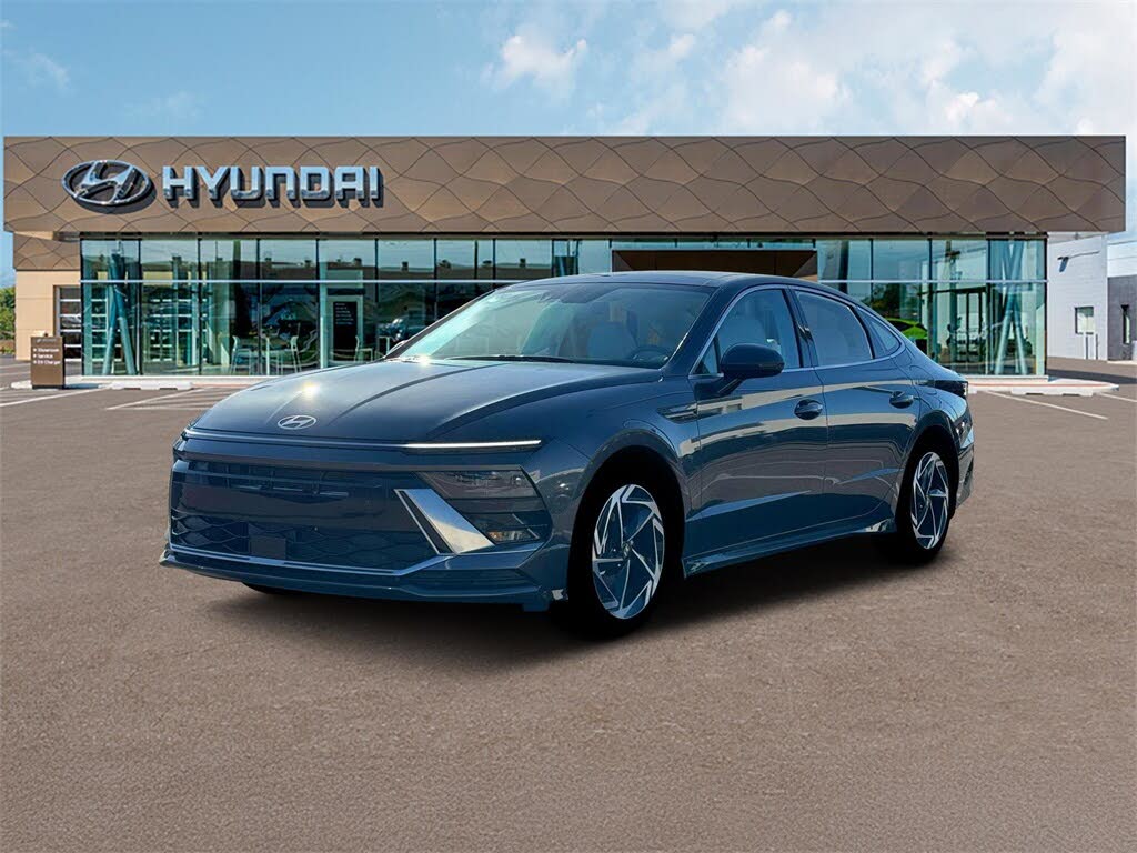 2025 Hyundai Sonata SEL Convenience FWD
