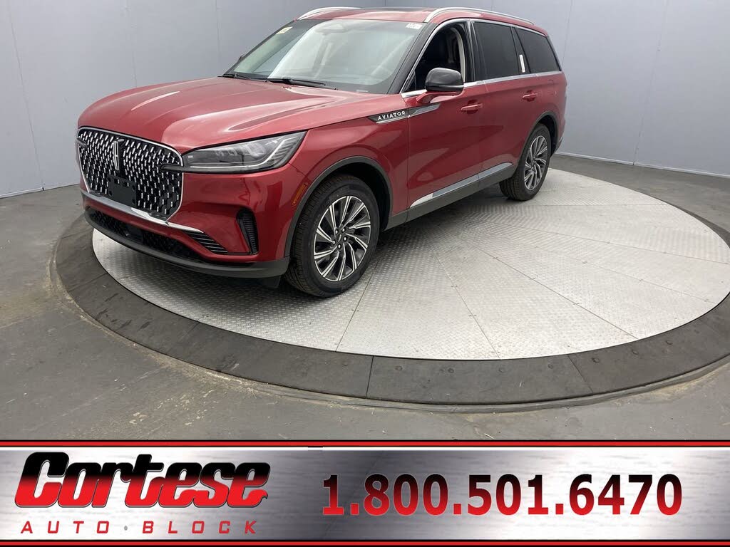 2025 Lincoln Aviator Premiere AWD