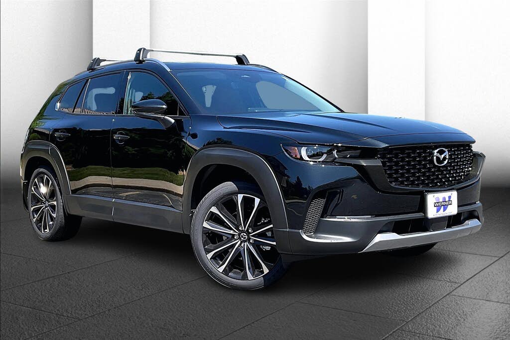 2025 Mazda CX-50 2.5 Turbo Premium AWD