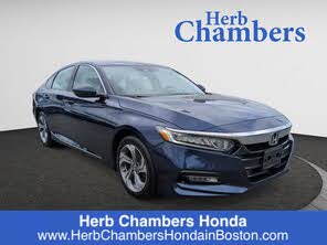 Honda Accord 1.5T EX-L FWD