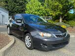 Subaru Impreza 2.5i Hatchback