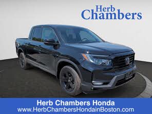 Honda Ridgeline Black Edition AWD