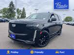 Cadillac Escalade Sport Platinum 4WD