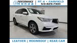 Acura MDX FWD