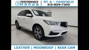Acura MDX FWD