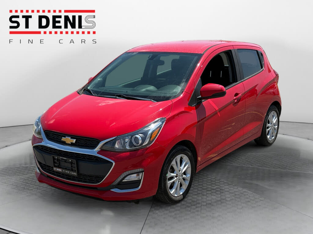 2019 Chevrolet Spark 1LT FWD