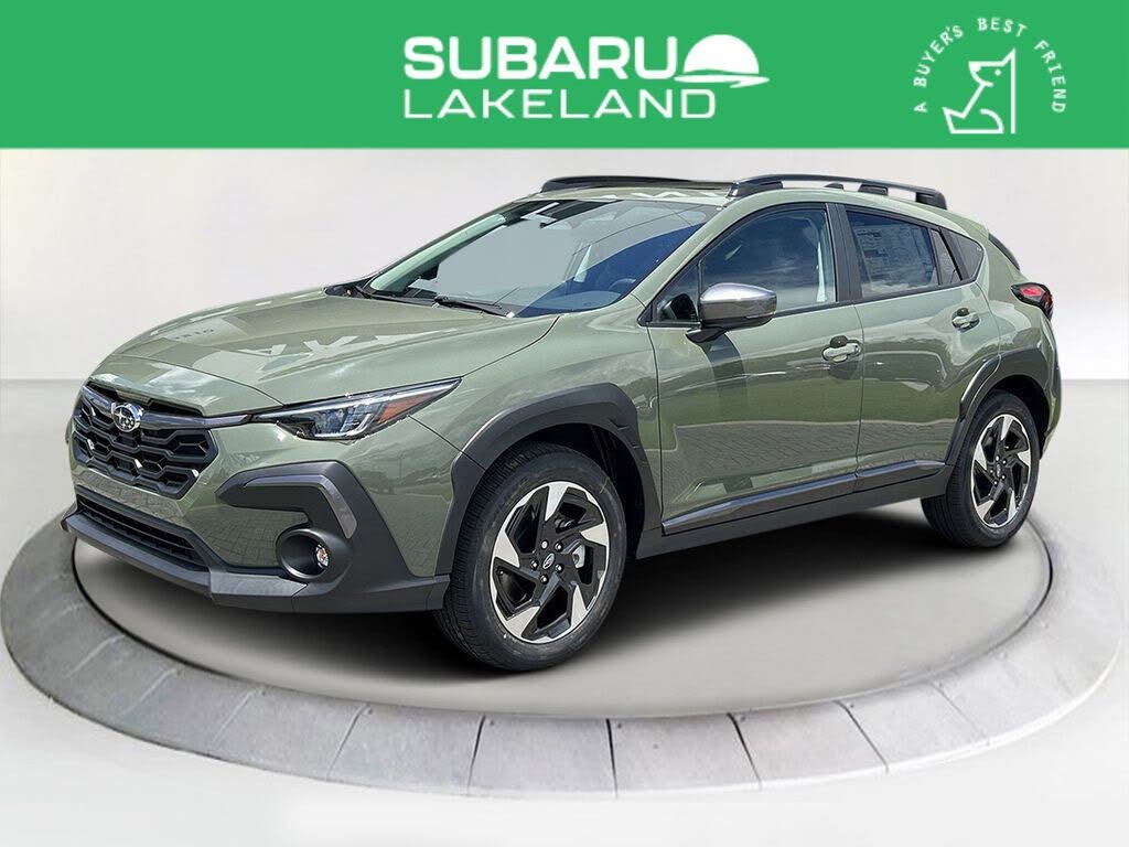 2025 Subaru Crosstrek Limited AWD