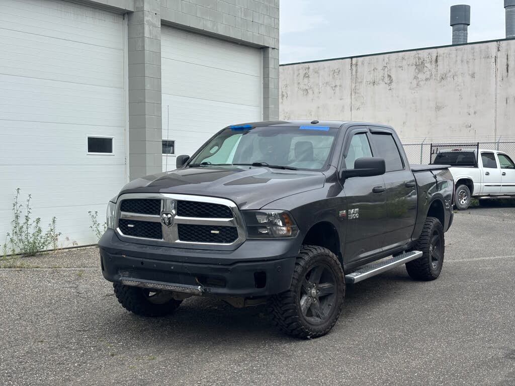 2018 RAM 1500
