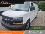 Chevrolet Express Cargo 2500 RWD