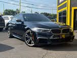 BMW 5 Series M550i xDrive Sedan AWD