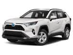 Toyota RAV4 Hybrid XLE AWD