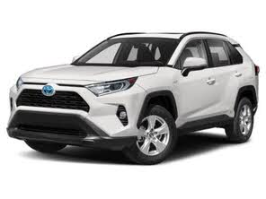 Toyota RAV4 Hybrid XLE AWD