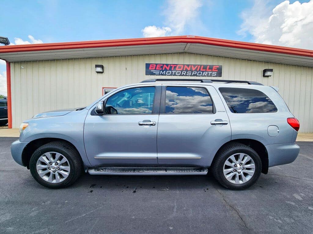 2013 Toyota Sequoia Limited