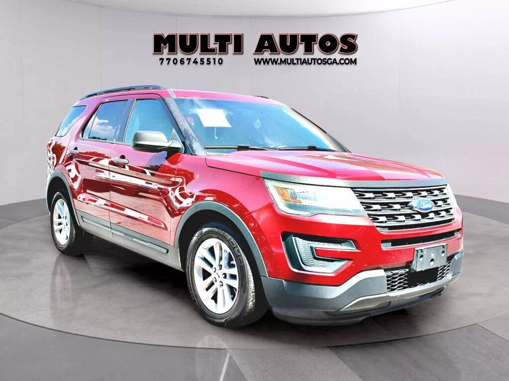 2016 Ford Explorer Base