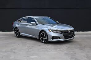 Honda Accord 1.5T Sport FWD