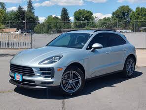 Porsche Macan AWD