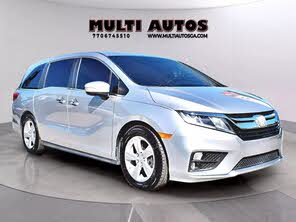 Honda Odyssey EX-L FWD