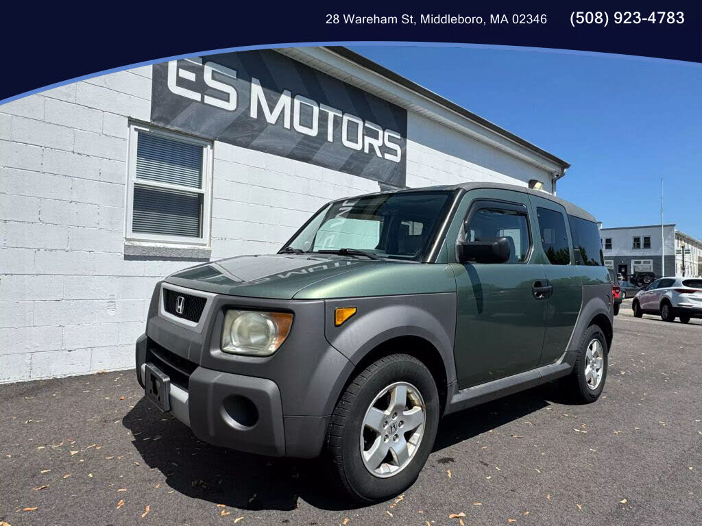 2005 Honda Element LX AWD