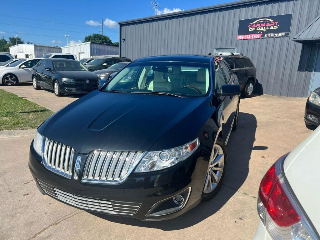 2009 Lincoln MKS Sedan