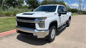 Chevrolet Silverado 2500HD LT Crew Cab 4WD