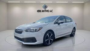 Subaru Impreza Wagon AWD