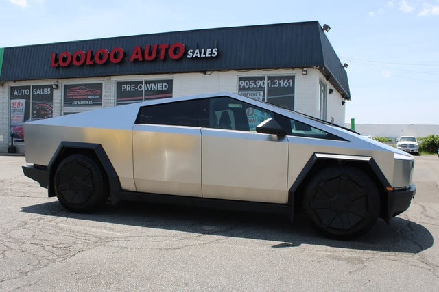 New Used 2024 Tesla Cybertruck for Sale near Wasaga Beach ON New Used 2024 Tesla Cybertruck for Sale near Wasaga Beach ON