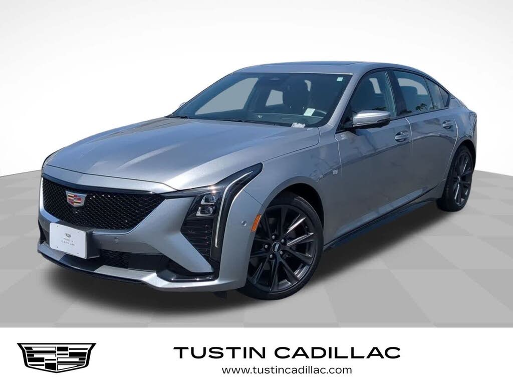 2025 Cadillac CT5 Sport RWD