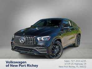 Mercedes-Benz GLE AMG GLE 53 4MATIC