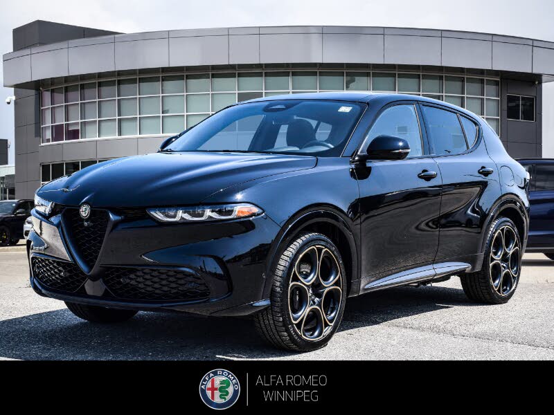 2025 Alfa Romeo Tonale PHEV Sprint AWD