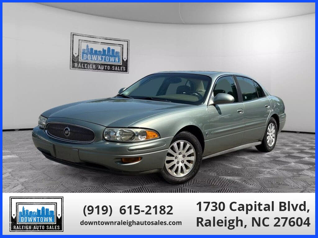 2005 Buick LeSabre Limited Sedan FWD