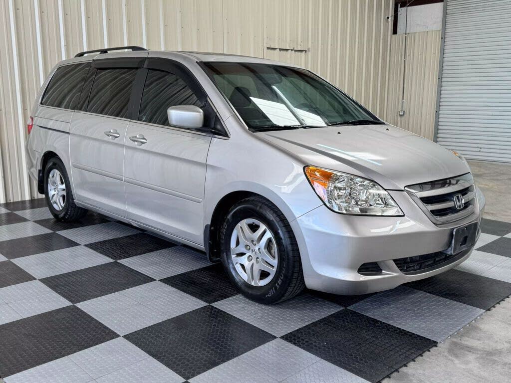 2007 Honda Odyssey EX-L FWD