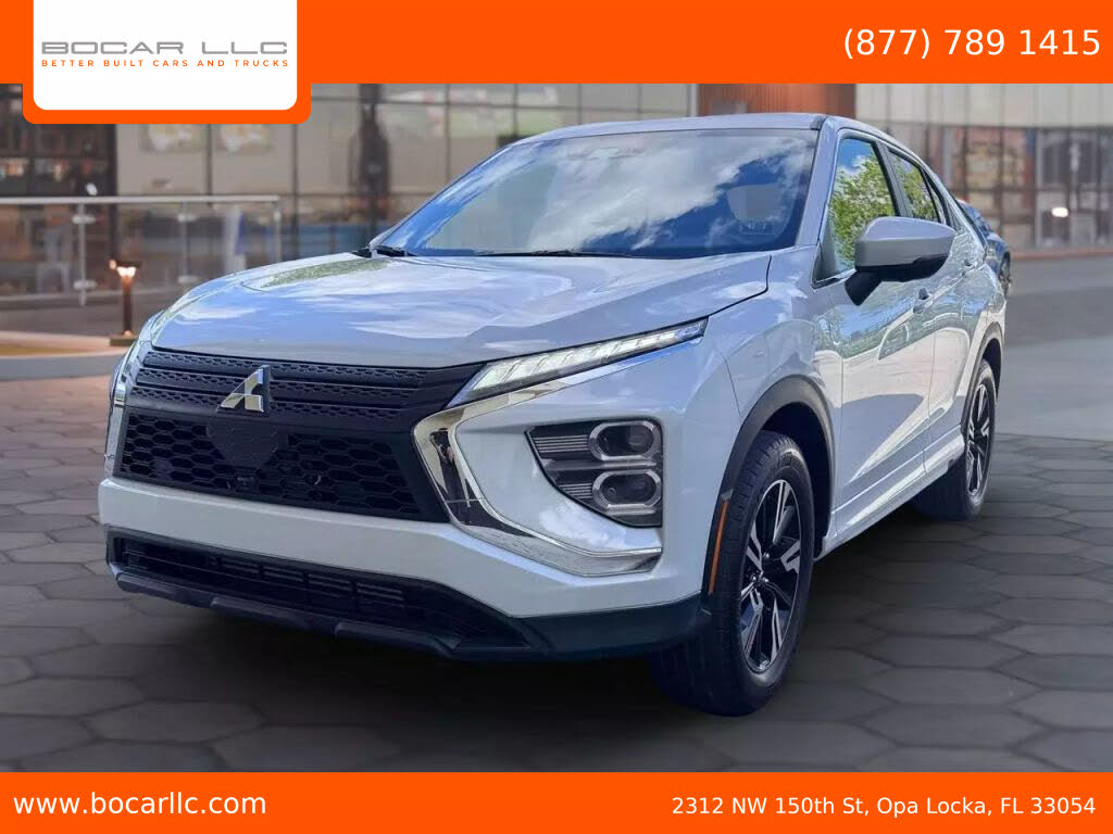 2024 Mitsubishi Eclipse Cross SE S-AWC