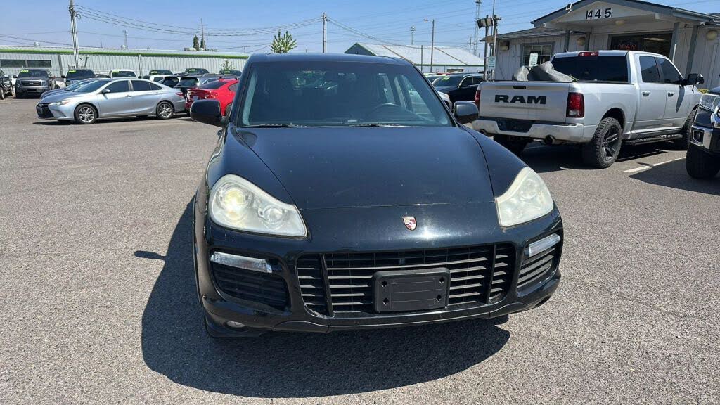 2009 Porsche Cayenne GTS AWD