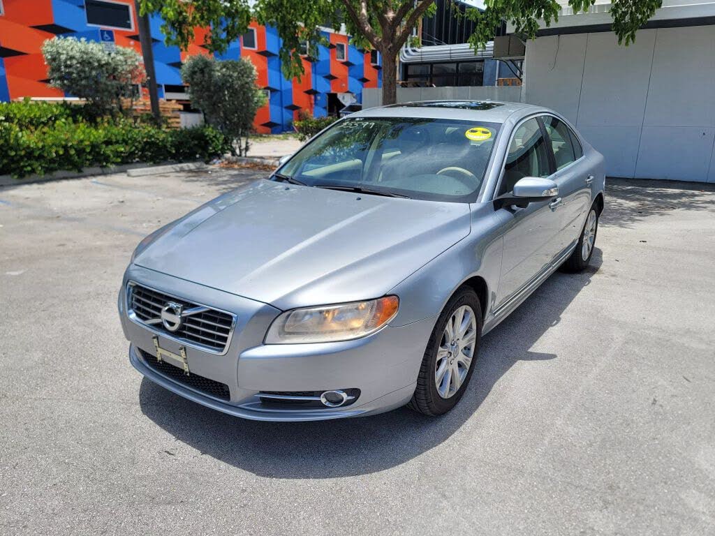 2011 Volvo S80 3.2