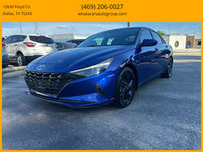 Hyundai Elantra SEL FWD