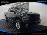 RAM 1500 Sport Crew Cab 4WD