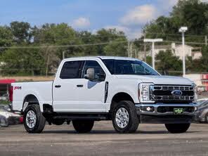 Ford F-250 Super Duty XLT SuperCab 4WD