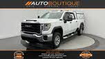 GMC Sierra 2500HD Base Crew Cab 4WD