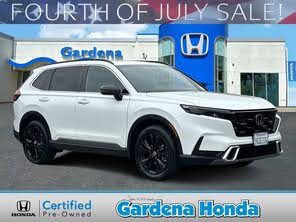 Honda CR-V Hybrid Sport Touring AWD